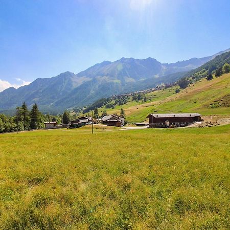 Villetta Periax - Affitti Brevi Italia Champoluc Exterior photo