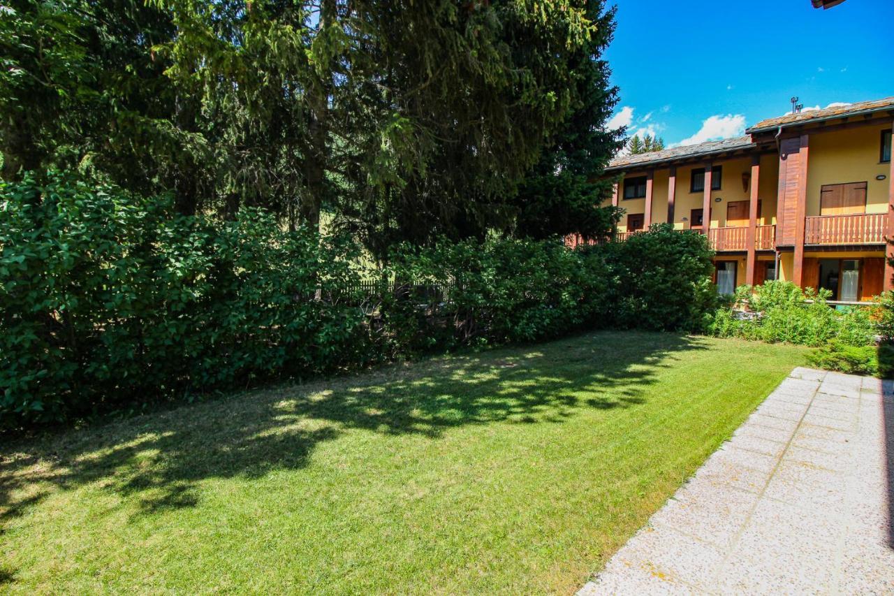 Villetta Periax - Affitti Brevi Italia Champoluc Exterior photo